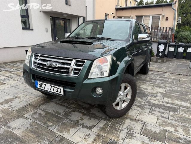 Isuzu D-max